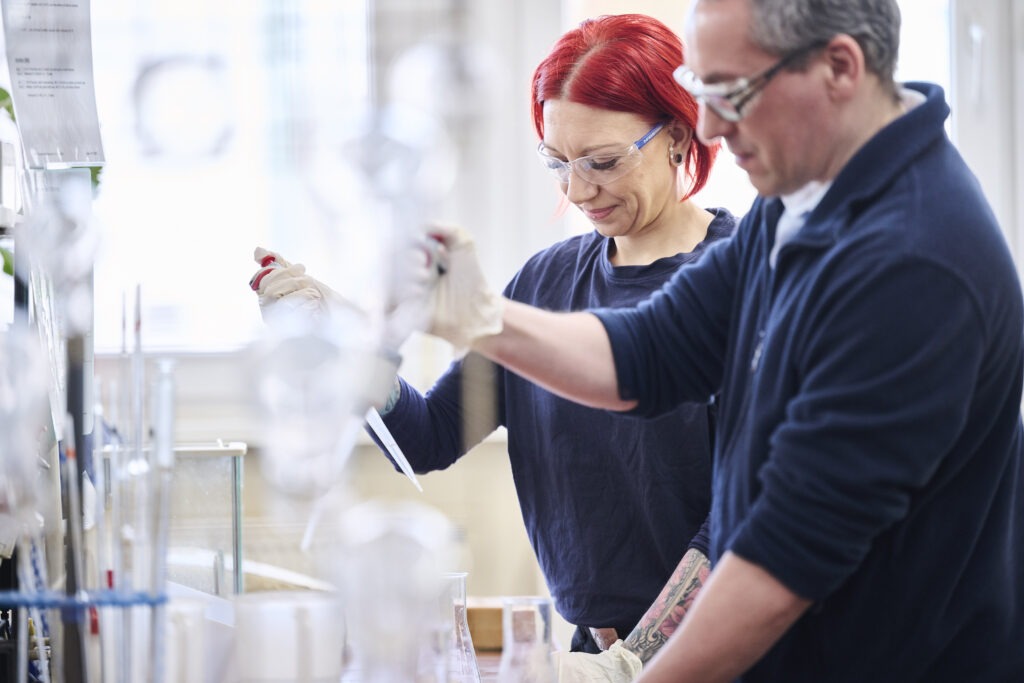 Ausbildung Oberflächenbeschichter/-in (m/w/d)