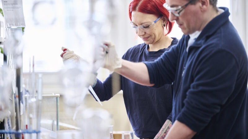Ausbildung Oberflächenbeschichter/-in (m/w/d)