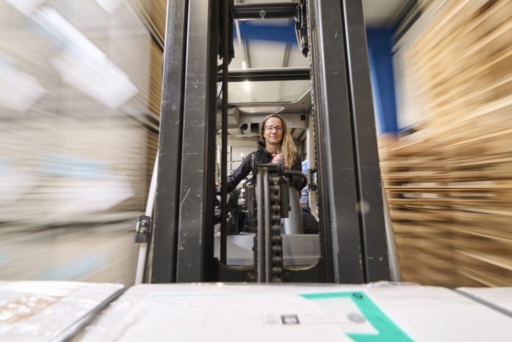 Ausbildung Fachkraft für Lagerlogistik (m/w/d)