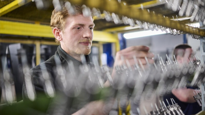 Anlagenfahrer (m/w/d)
